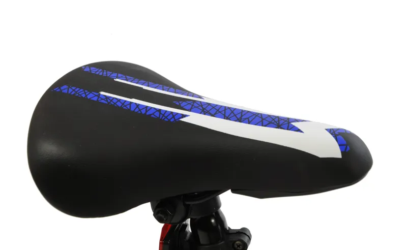 Ammaco Storm 20 Inch Wheel Kids Bike Silver-6